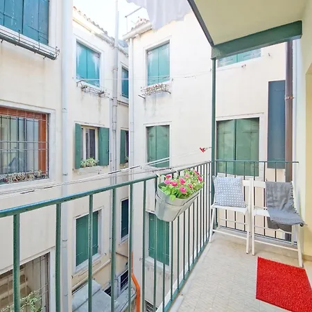 Ca Square San Marco 425 Appartement