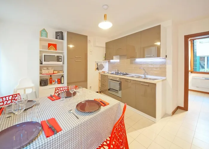 Appartement Ca Square San Marco 425 *