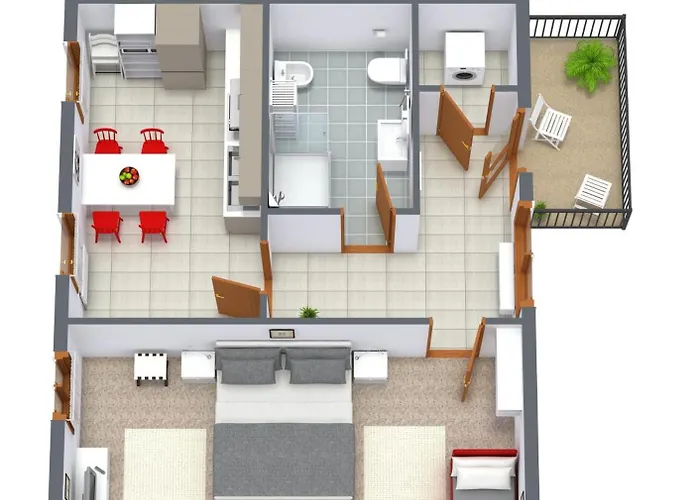 Ca Square San Marco 425 * البندقية